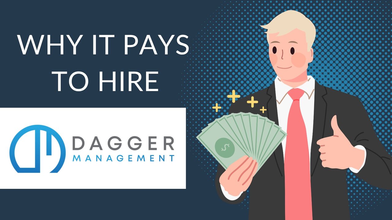 Dagger Management Why It Pays video cover